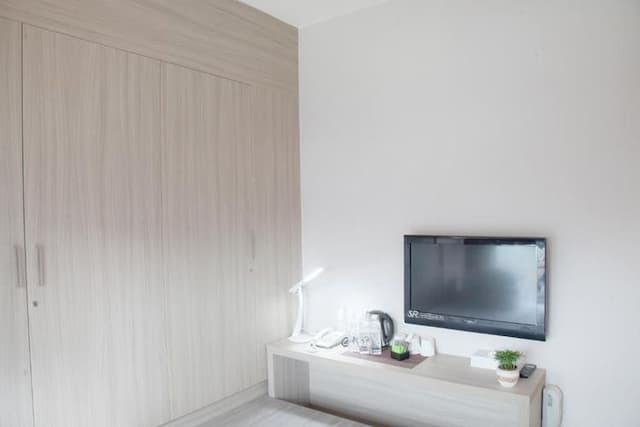 米卡沙旅店｜近台中火車站-日式三人房-4