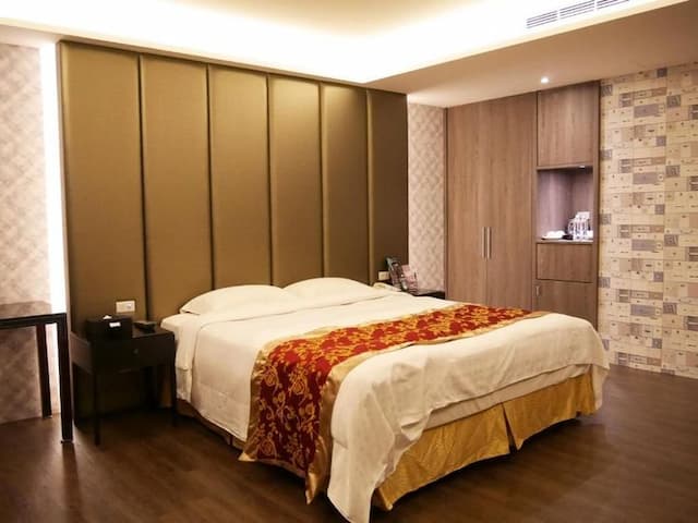 Refinement Motel-Business Double Room without Private Garage-3