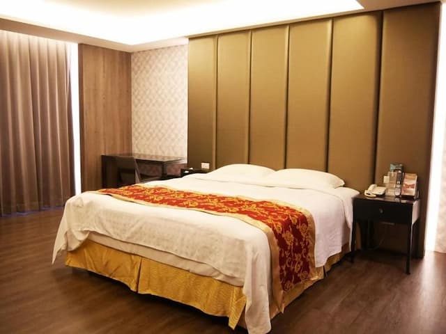 Refinement Motel-Business Double Room without Private Garage-2