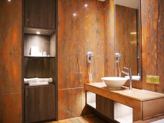 Refinement Motel-Business Double Room without Private Garage-9