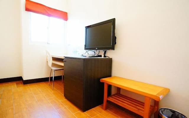 Kenting green courtyard bed and breakfast-Exquisite Quadruple Room-2