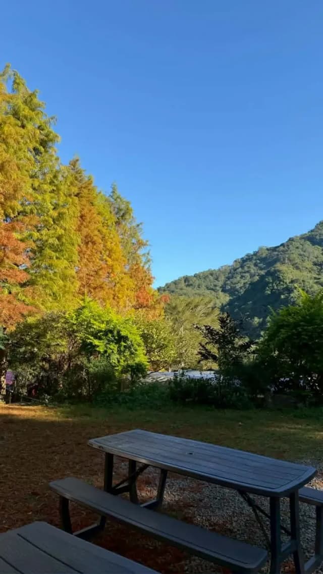拾階莊園｜豪華露營體驗  近內灣老街-【露營】二階｜六人露營體驗-2