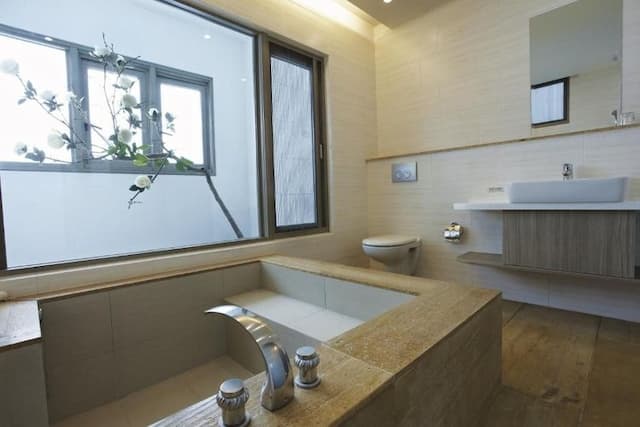 米卡沙旅店｜近台中火車站-豪華雙人房-4