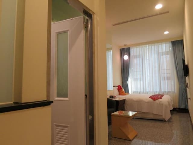 日月潭冠裕精緻旅店-標準雙人房-3