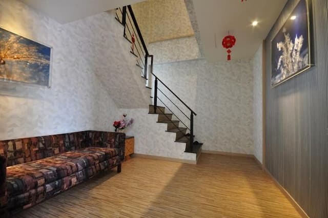 采岩汽車旅館 ｜洲際棒球場5分鐘｜-主題房-附 SPA 浴缸-9