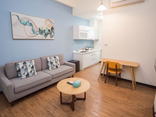 Happy Casa Resorts-Deluxe Suite, 1 bedroom suite, 2 single beds, balcony(1F)-6