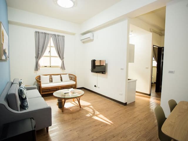 Happy Casa Resorts-Deluxe Suite, 2 bedroom suite, 3 single beds, balcony(1F)-6