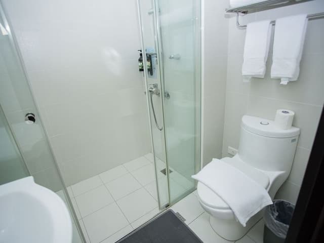 Happy Casa Resorts-Deluxe Suite, 2 bedroom suite, 4 single beds, balcony(1F)-5