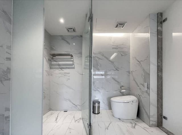 雀客旅館台中青海-雀躍雙床客房-3