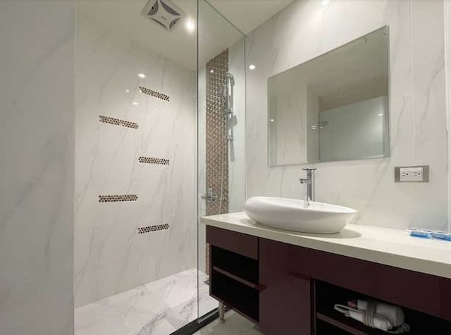 雀客旅館台中青海-經典家庭客房-5