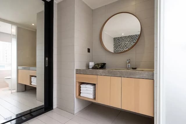 雀客旅館台中文心中清-豪華四人房-4