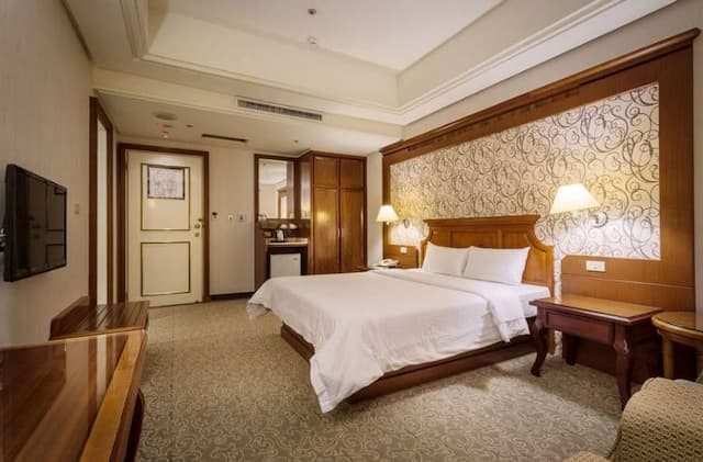 承攜行旅中壢中正-承美雙人客房-3