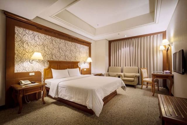 承攜行旅中壢中正-承美雙人客房-4