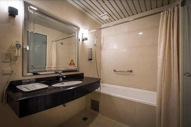 承攜行旅中壢中正-承美雙人客房-6