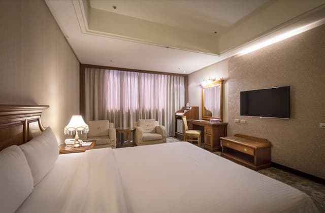 承攜行旅中壢中正-承攜雙人客房-4