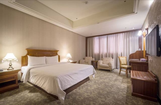 承攜行旅中壢中正-承攜雙人客房-1