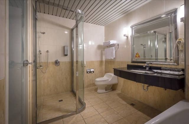 承攜行旅中壢中正-承攜雙人客房-3