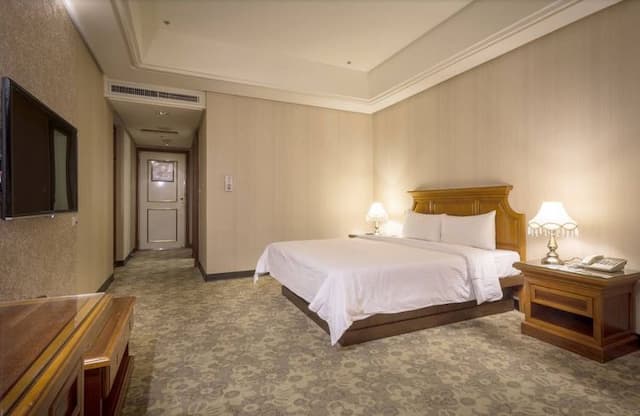 承攜行旅中壢中正-承攜雙人客房-2