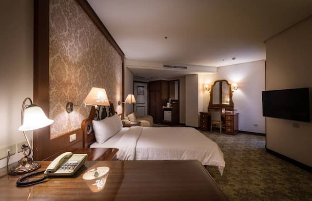 承攜行旅中壢中正-承享雙人客房-2