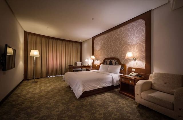 承攜行旅中壢中正-承享雙人客房-3