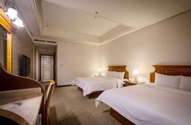 承攜行旅中壢中正-承樂家庭客房-2