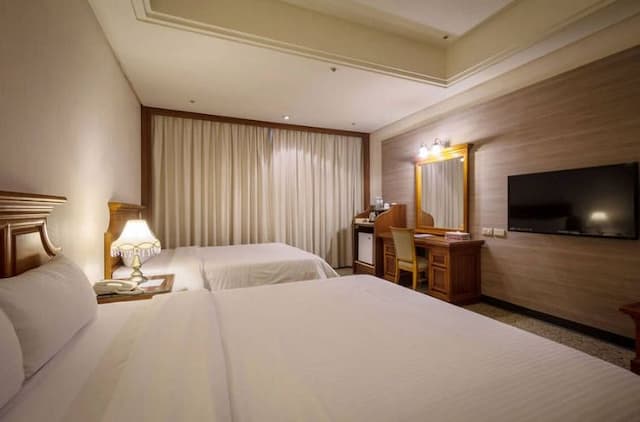 承攜行旅中壢中正-承樂家庭客房-6