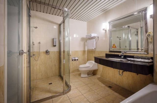 承攜行旅中壢中正-承樂家庭客房-4