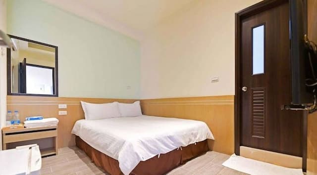 三號船長民宿-標準雙人房-1