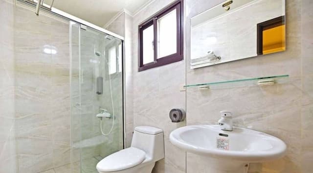 三號船長民宿-標準雙人房-3