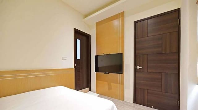 三號船長民宿-標準雙人房-2