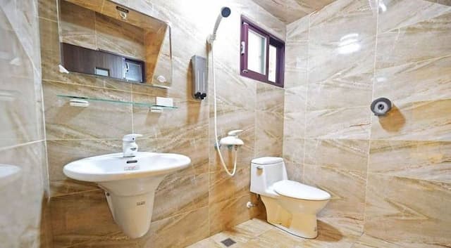 三號船長民宿-高級雙人房-5