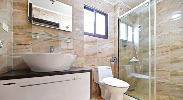 三號船長民宿-標準四人房-4