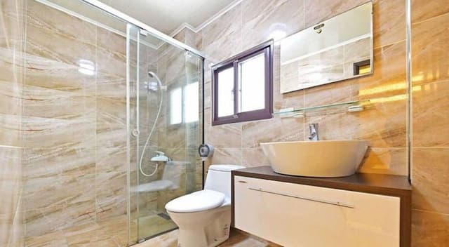 三號船長民宿-標準四人房-10