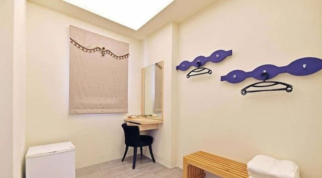 三號船長民宿-高級四人房-5