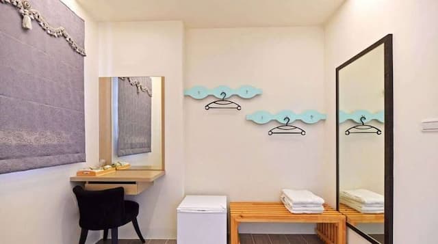 三號船長民宿-高級四人房-9