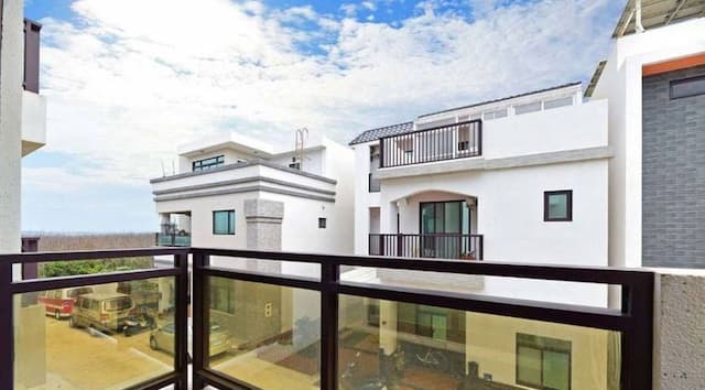 三號船長民宿-高級四人房-4