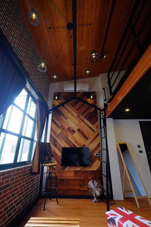 House Inn House-Economy Double Room (Simple Standard Room - No Parking Space & Meals, No Room Selected)-14