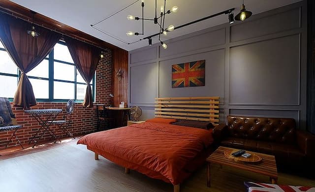 House Inn House-Economy Double Room (Simple Standard Room - No Parking Space & Meals, No Room Selected)-8