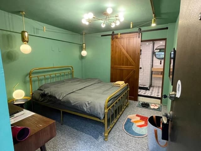 House Inn House-Economy Double Room (Simple Standard Room - No Parking Space & Meals, No Room Selected)-15