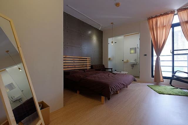 House Inn House-Economy Double Room (Simple Standard Room - No Parking Space & Meals, No Room Selected)-7