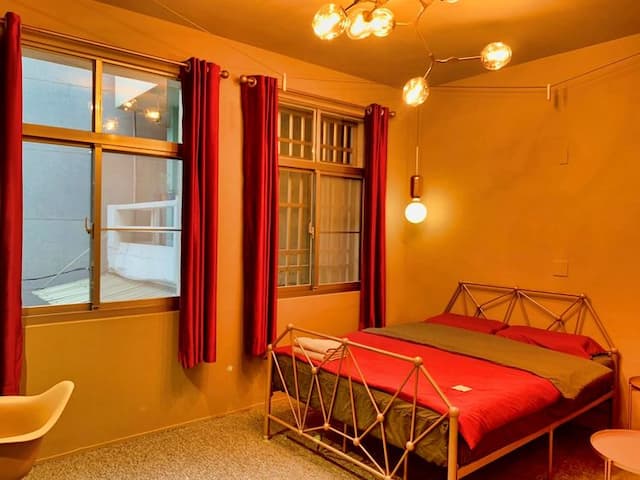 House Inn House-Economy Double Room (Simple Standard Room - No Parking Space & Meals, No Room Selected)-11