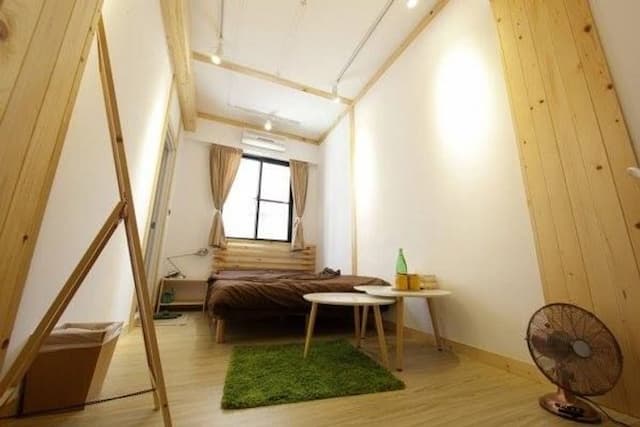 House Inn House-Economy Double Room (Simple Standard Room - No Parking Space & Meals, No Room Selected)-5