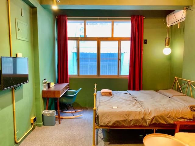 House Inn House-Economy Double Room (Simple Standard Room - No Parking Space & Meals, No Room Selected)-10