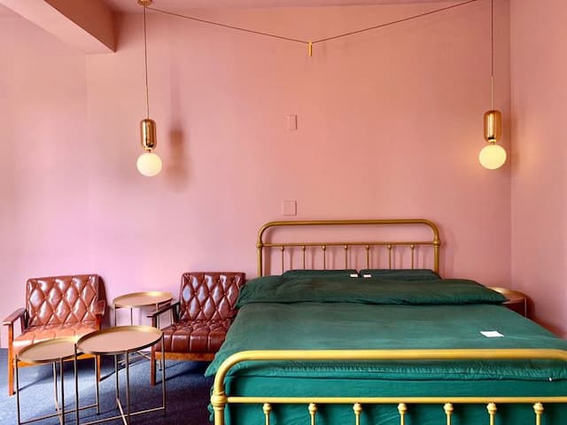 House Inn House-Economy Double Room (Simple Standard Room - No Parking Space & Meals, No Room Selected)-6