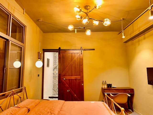 House Inn House-Economy Double Room (Simple Standard Room - No Parking Space & Meals, No Room Selected)-12