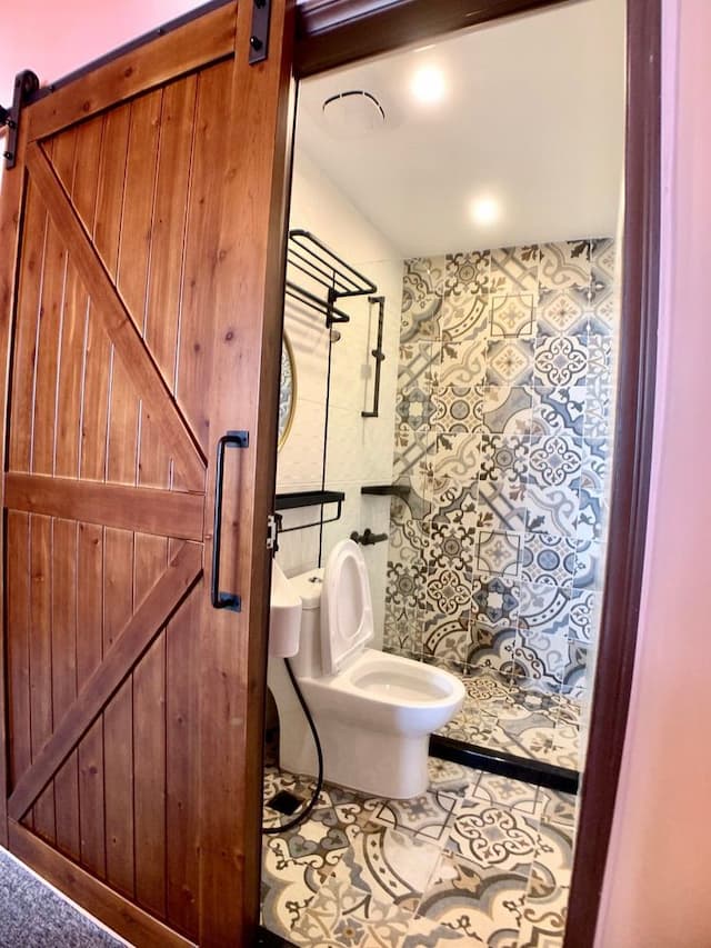 House Inn House-Economy Double Room (Simple Standard Room - No Parking Space & Meals, No Room Selected)-9