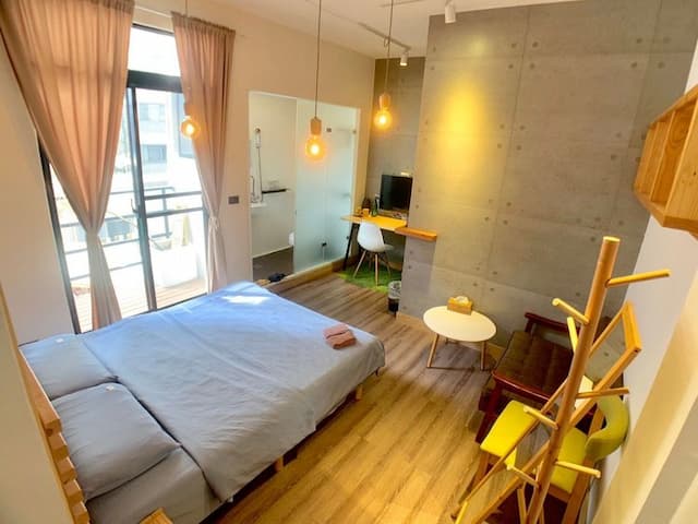 House Inn House-Economy Double Room (Simple Standard Room - No Parking Space & Meals, No Room Selected)-13