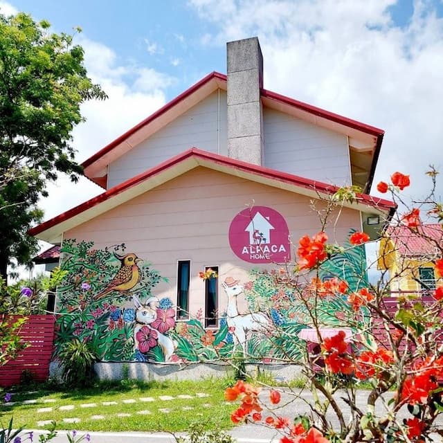 Alpace  Homestay-Classic Quadruple Room A01-4