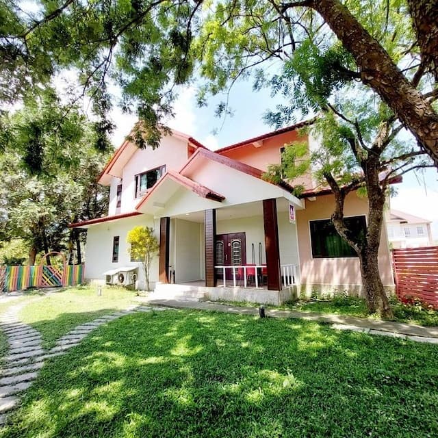 Alpace  Homestay-Cozy Family Room A02-4