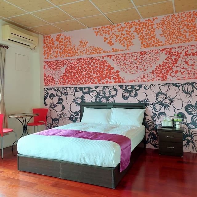 Alpace  Homestay-Cozy Family Room A02-1